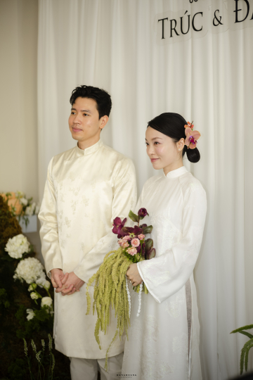 Hà Trúc & Quang Đạt