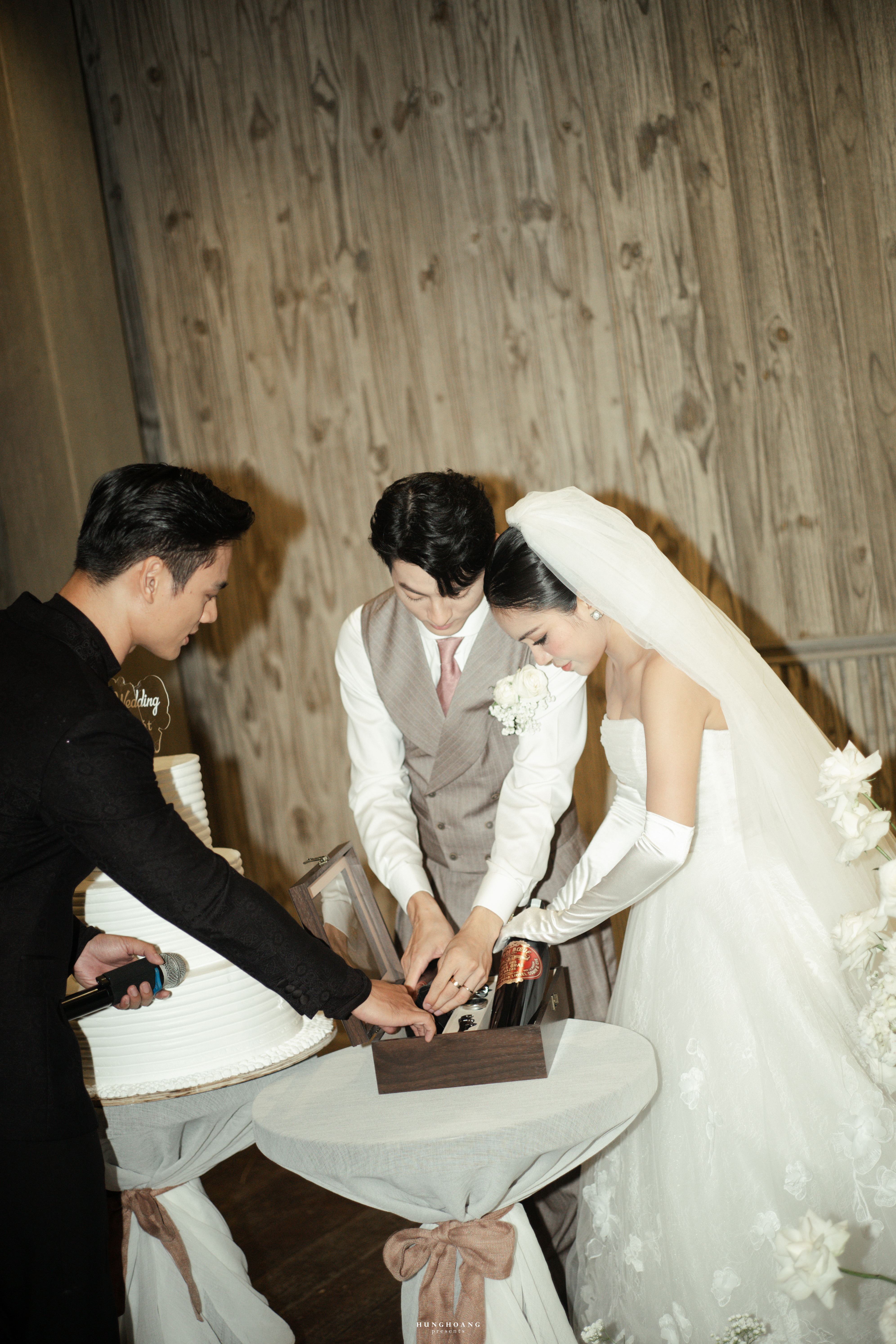Anna & Cao Phát