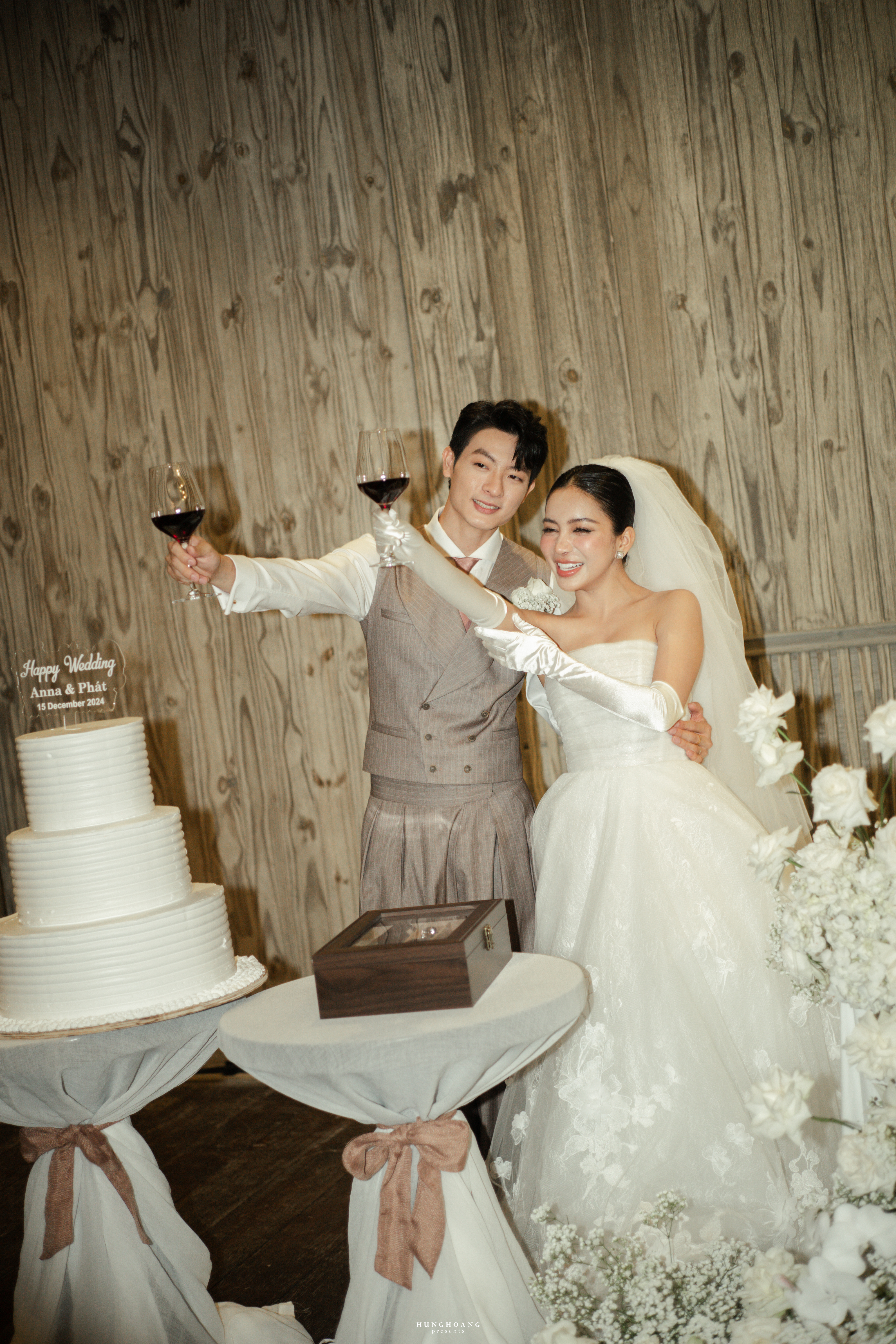 Anna & Cao Phát