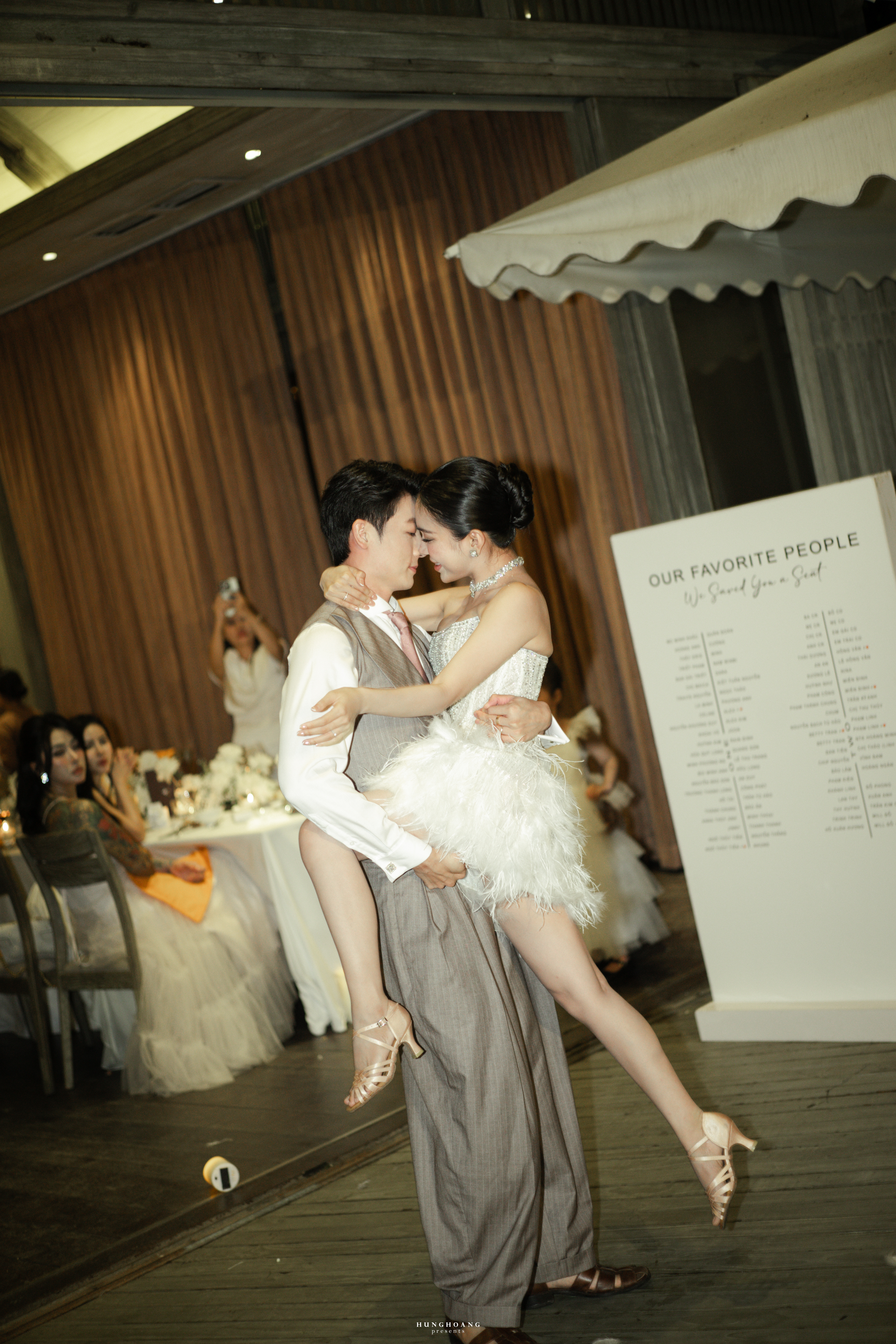 Anna & Cao Phát