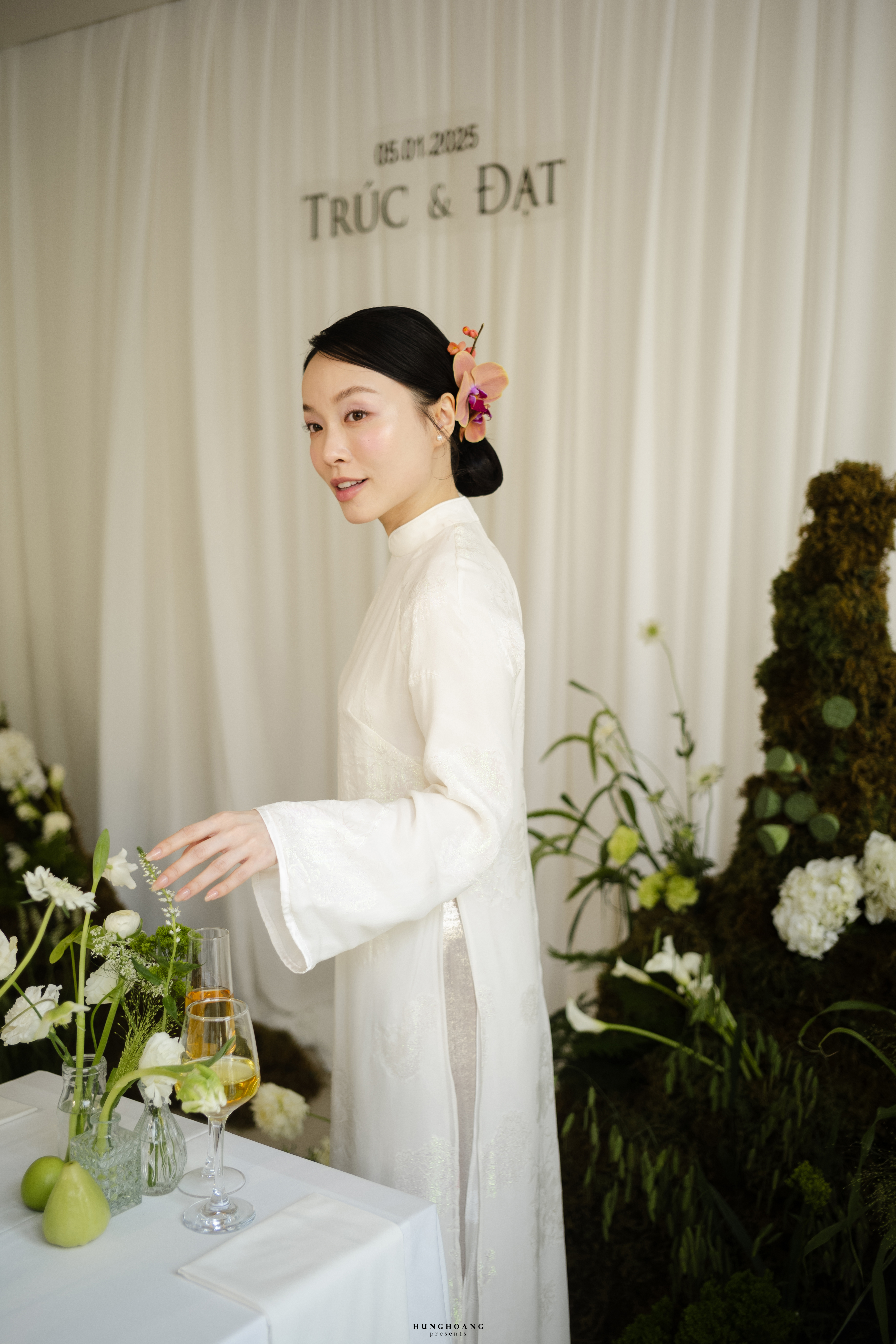 Hà Trúc & Quang Đạt
