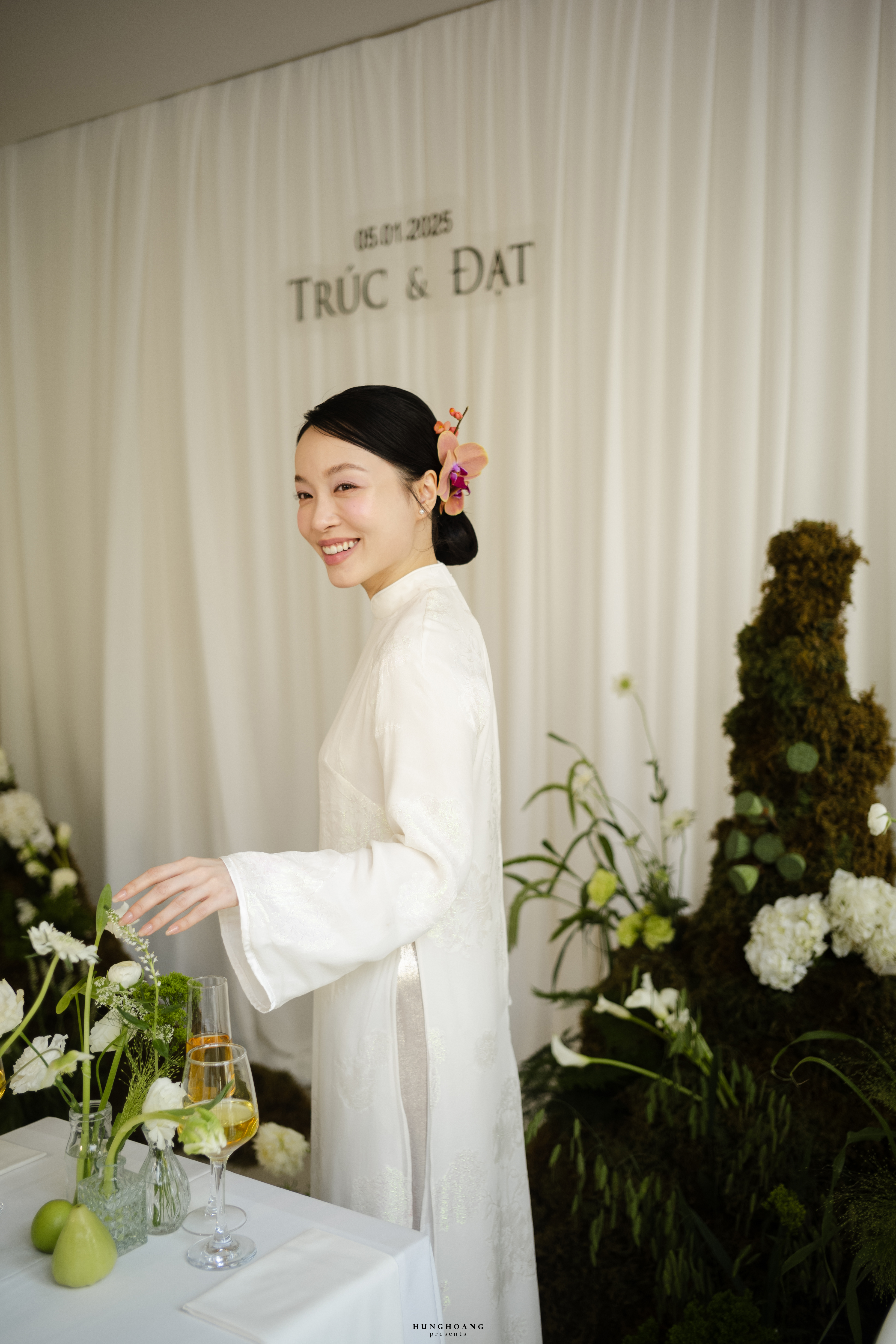 Hà Trúc & Quang Đạt