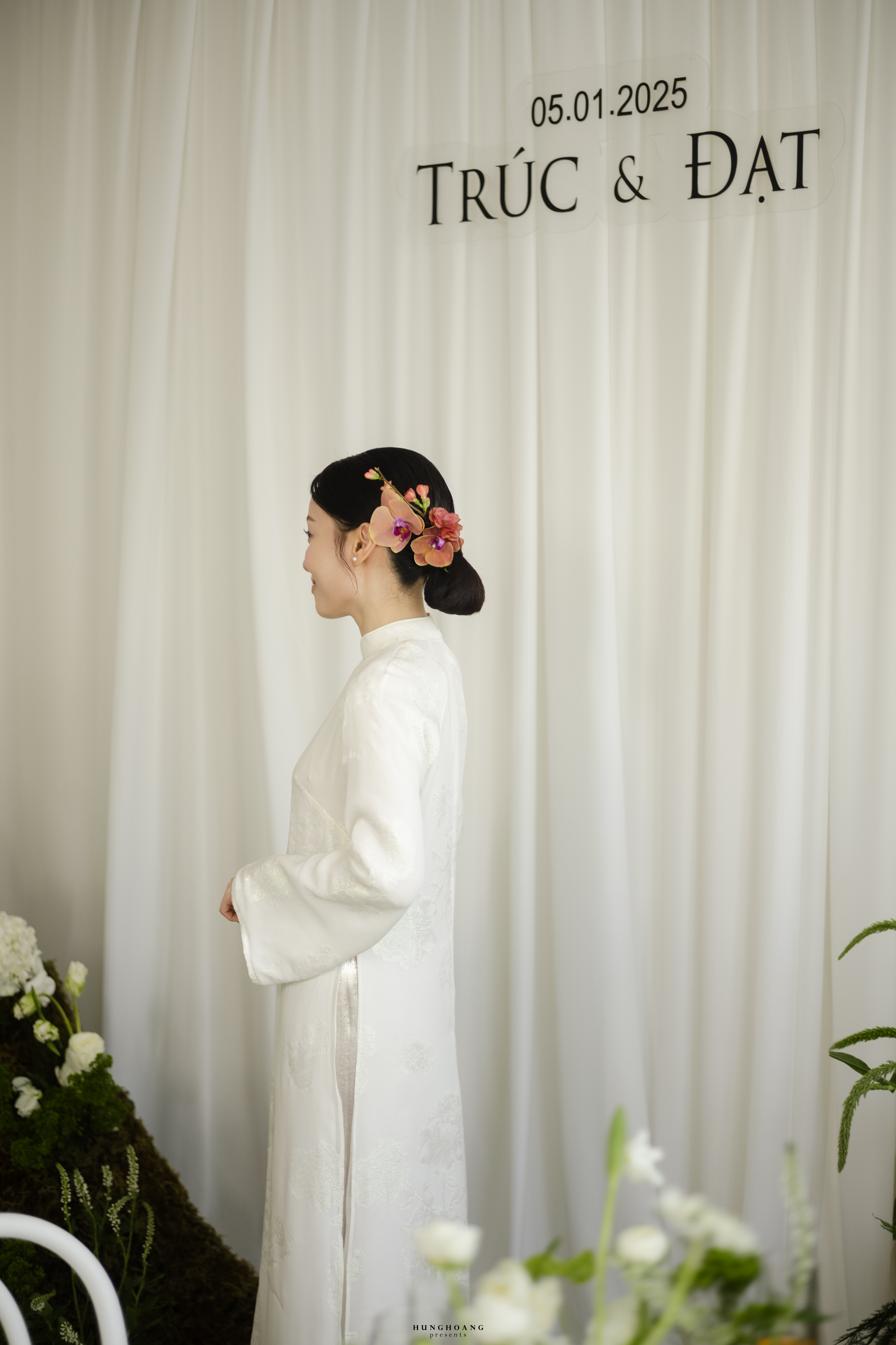 Hà Trúc & Quang Đạt