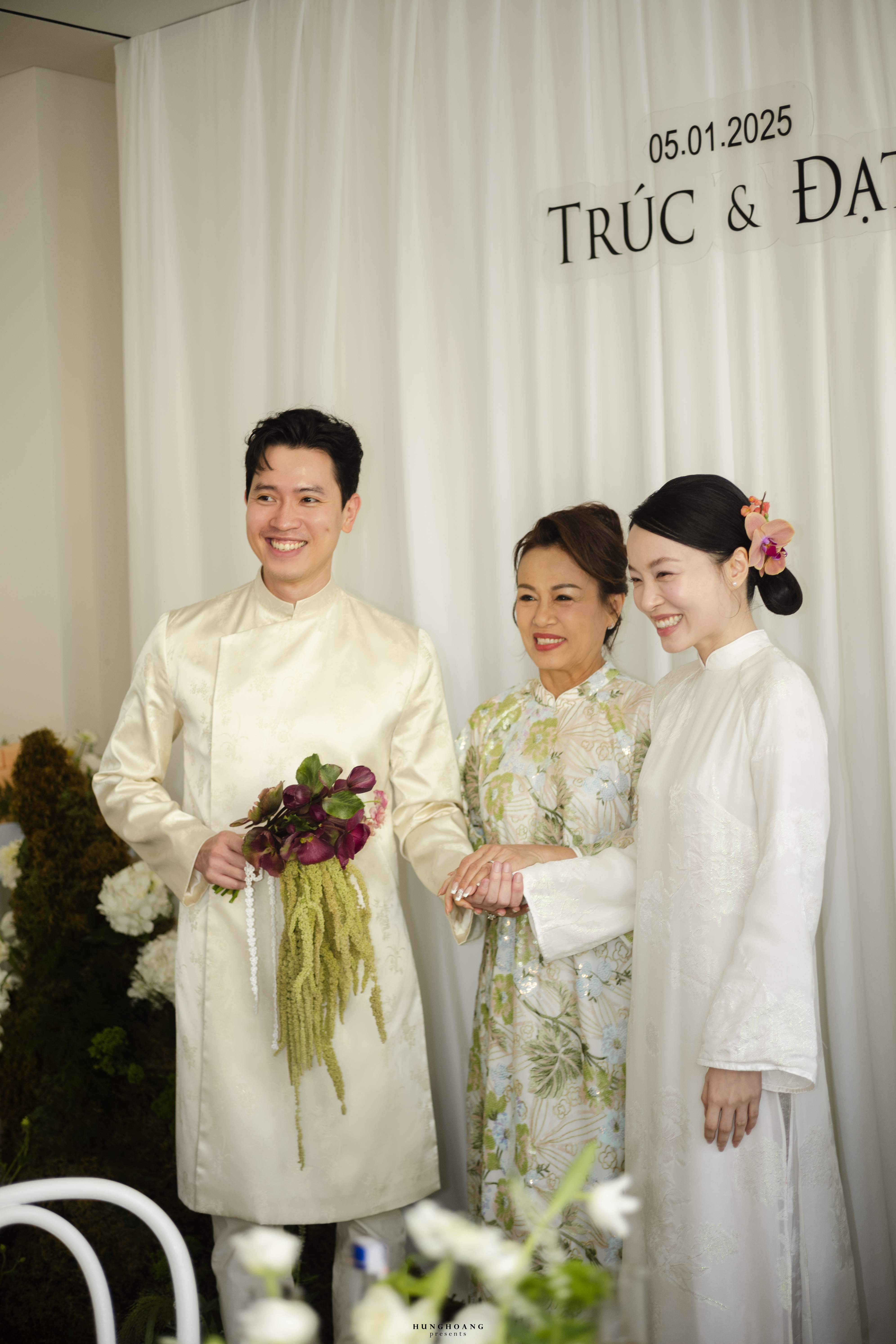 Hà Trúc & Quang Đạt