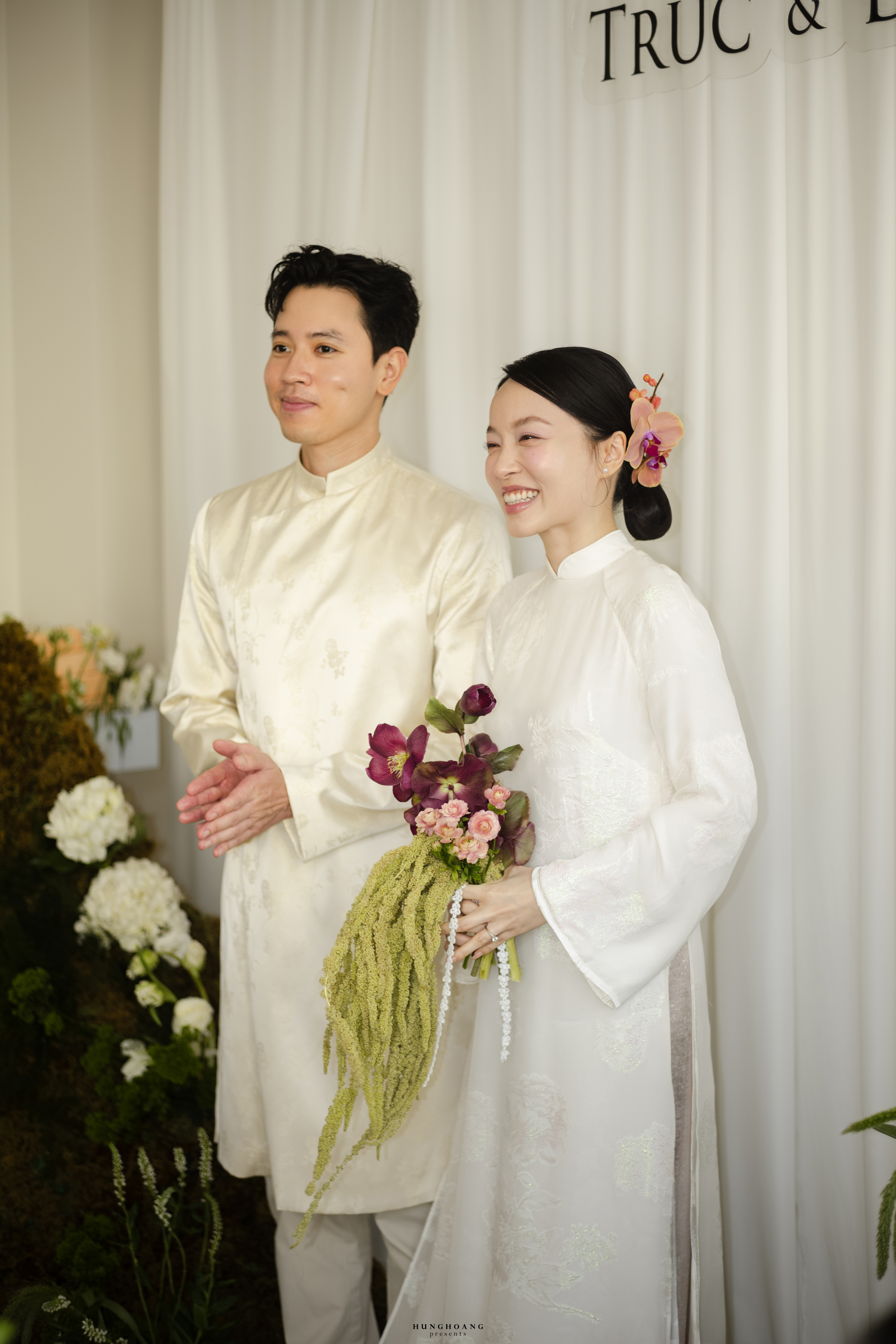 Hà Trúc & Quang Đạt