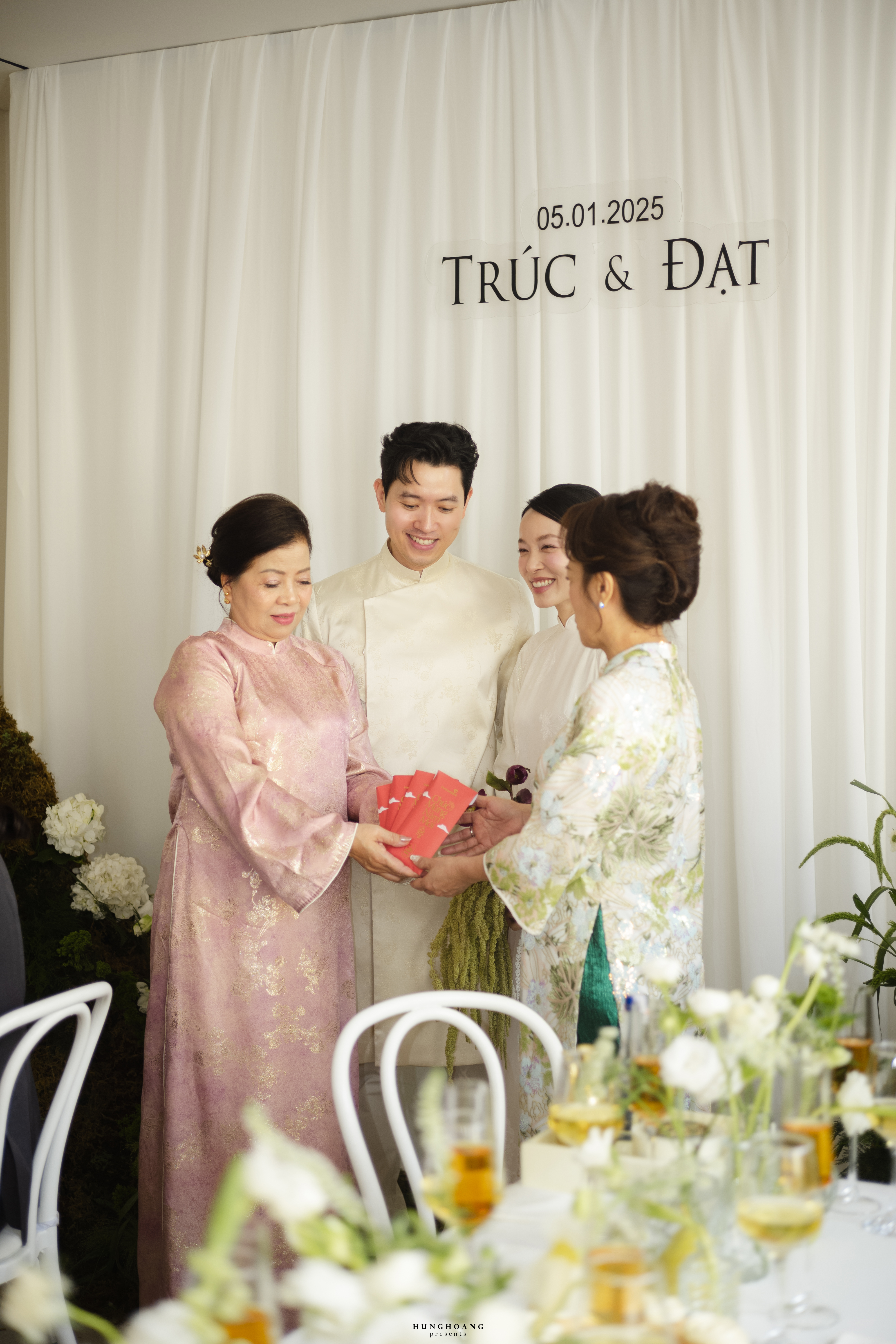 Hà Trúc & Quang Đạt