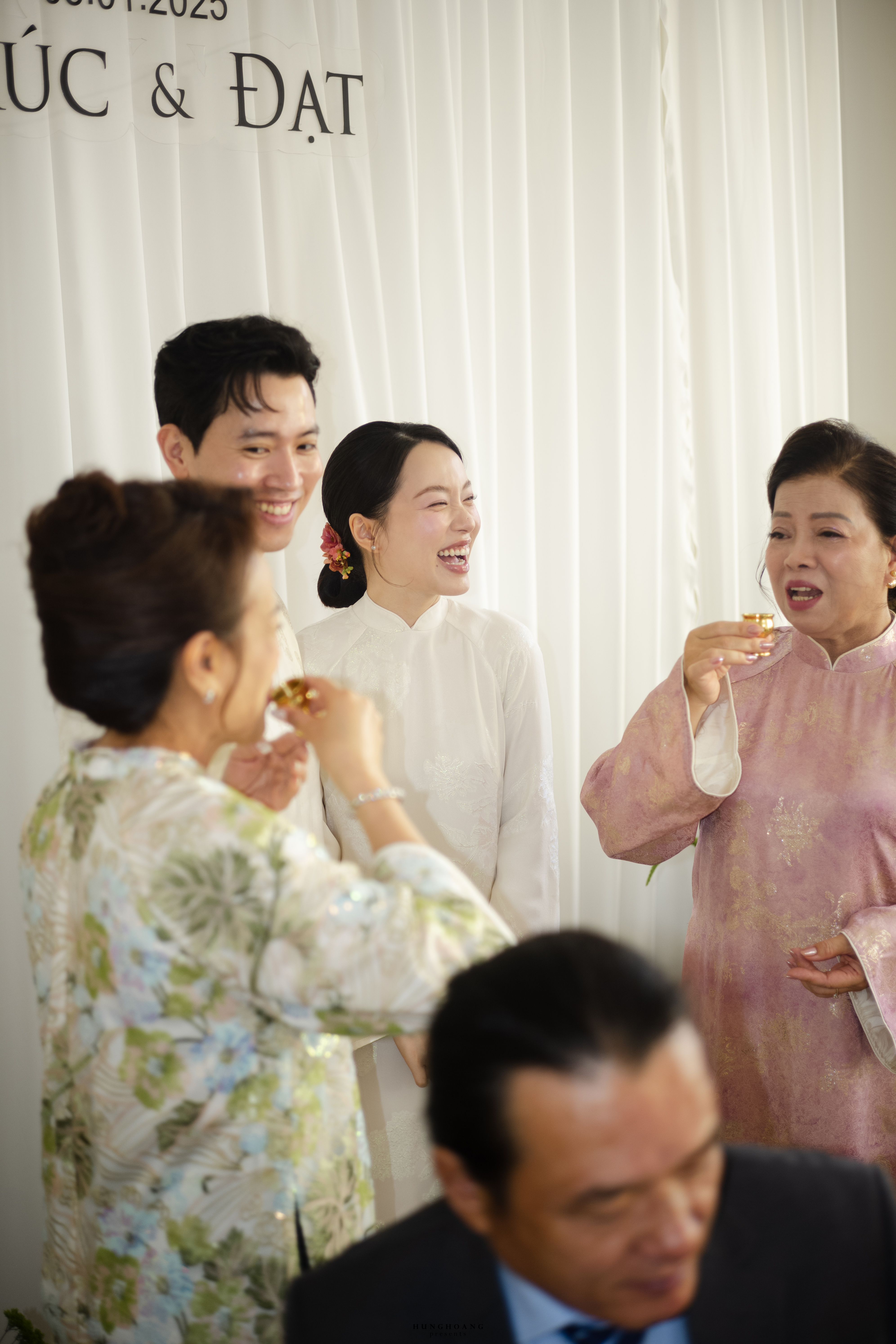 Hà Trúc & Quang Đạt