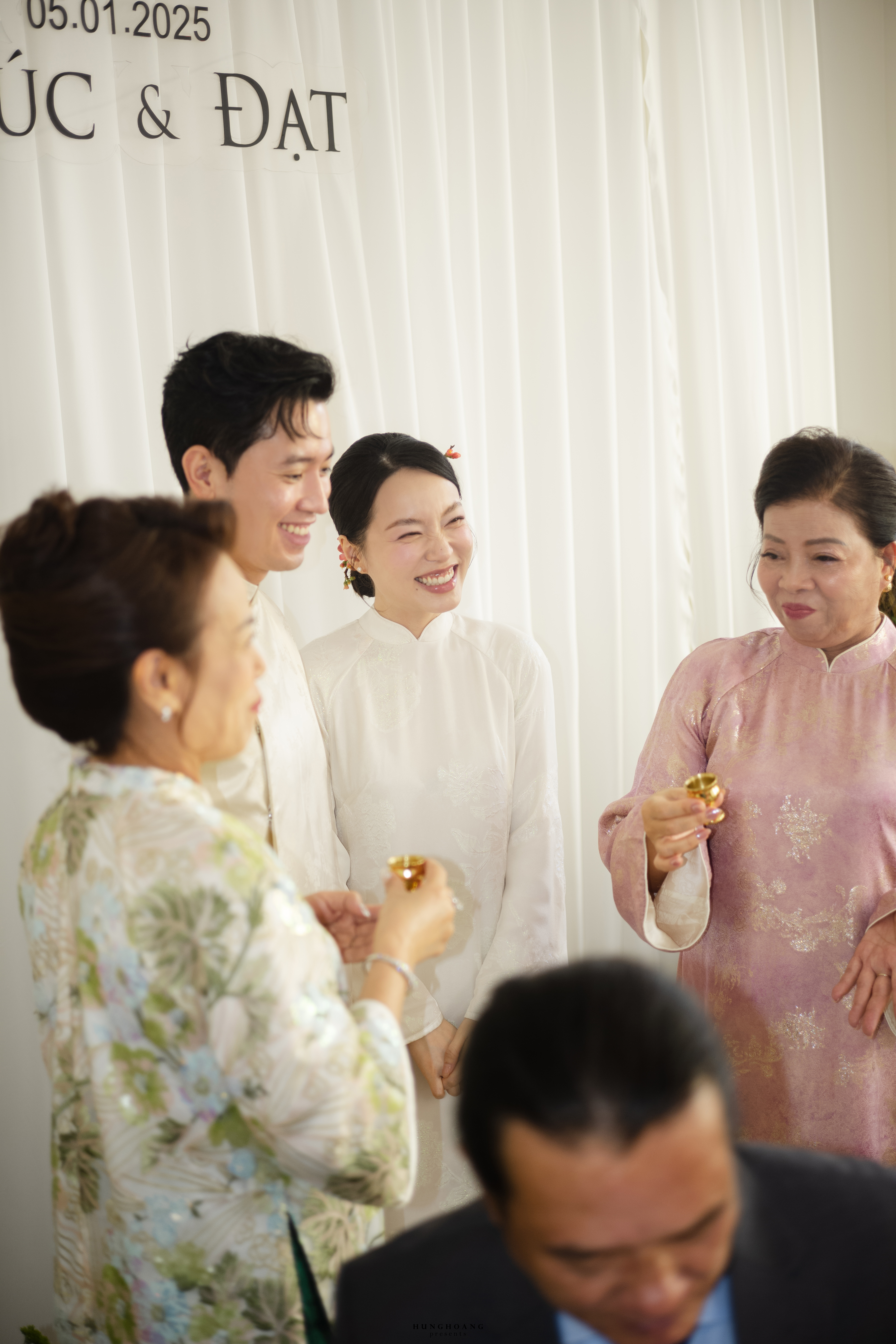 Hà Trúc & Quang Đạt