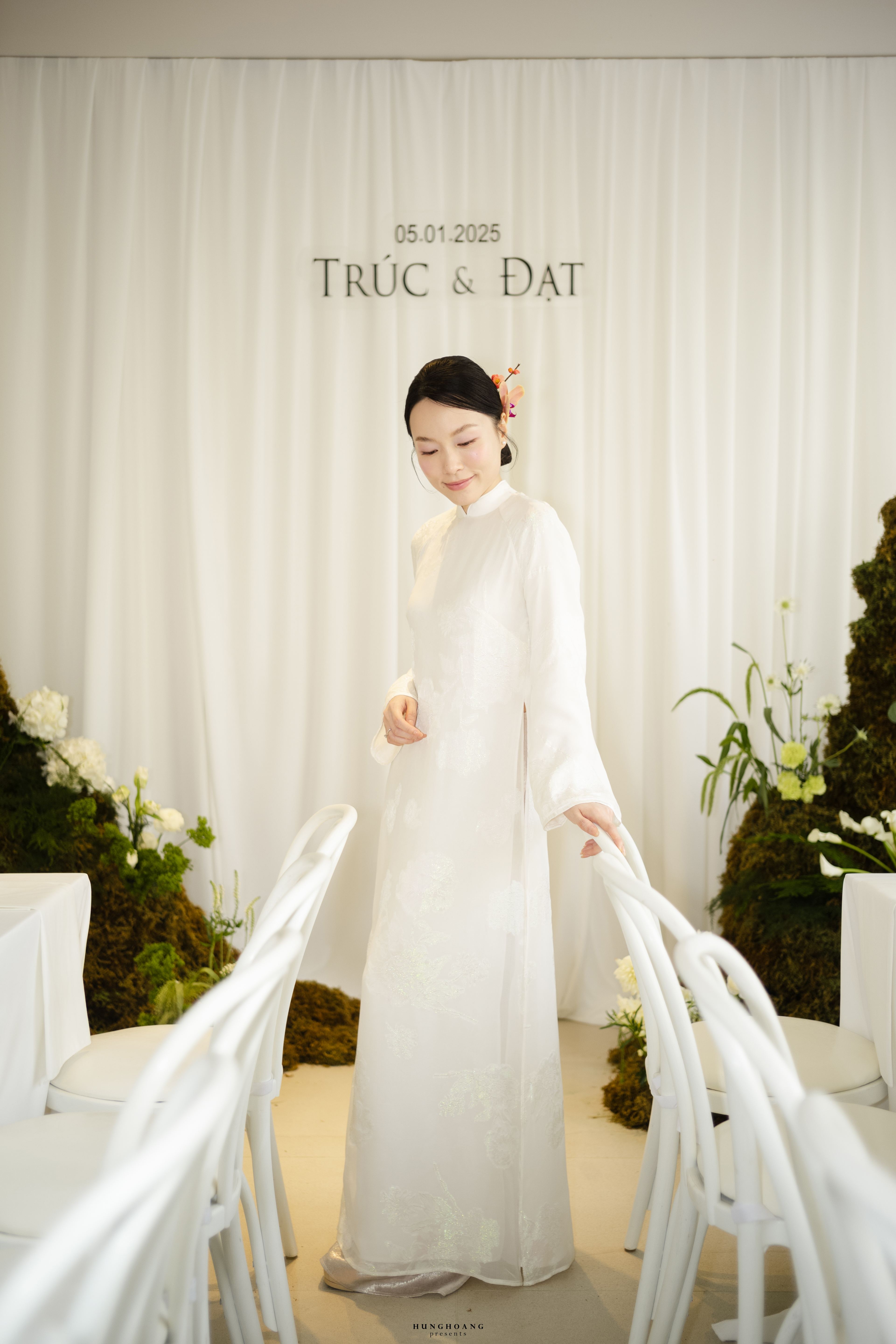 Hà Trúc & Quang Đạt