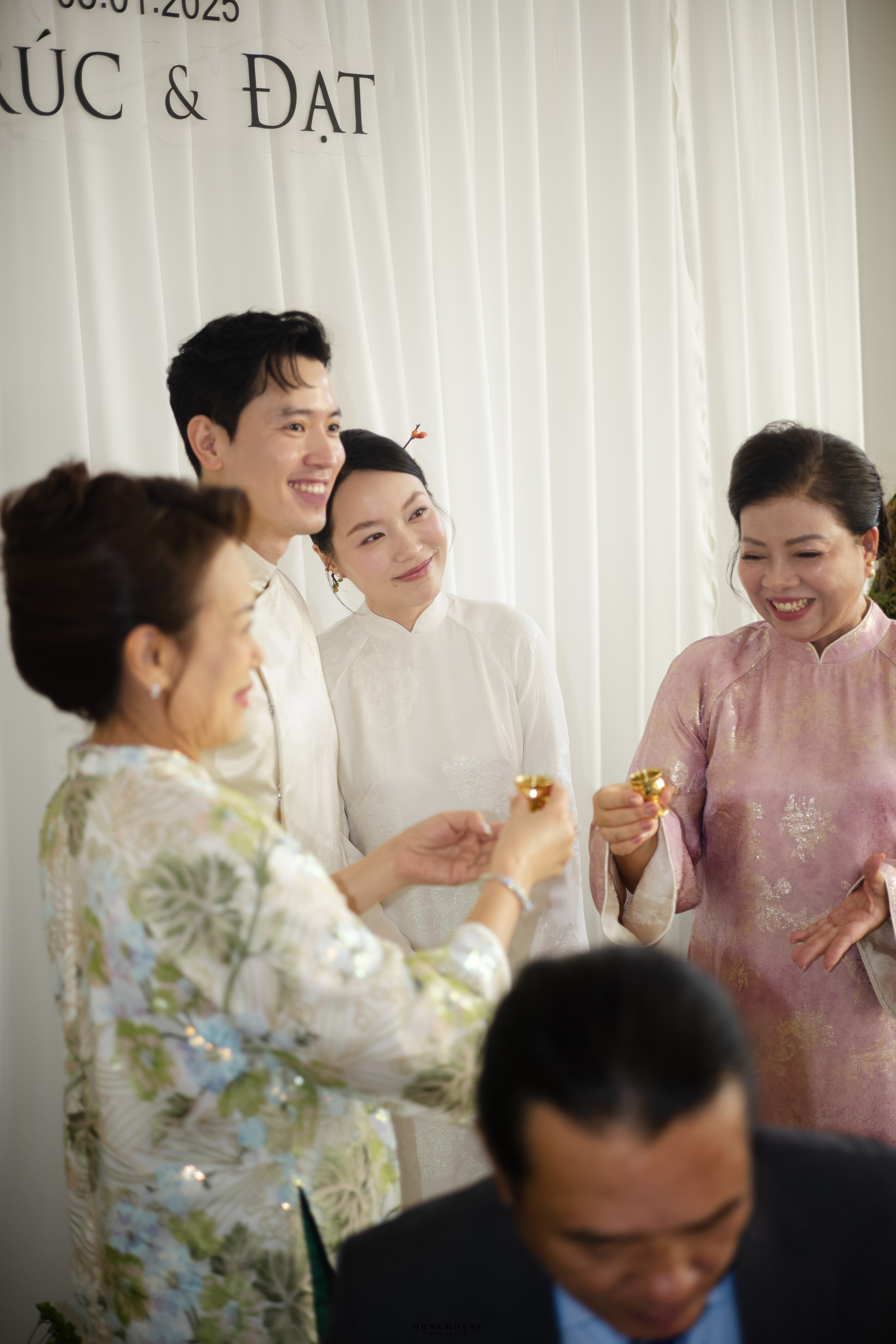 Hà Trúc & Quang Đạt