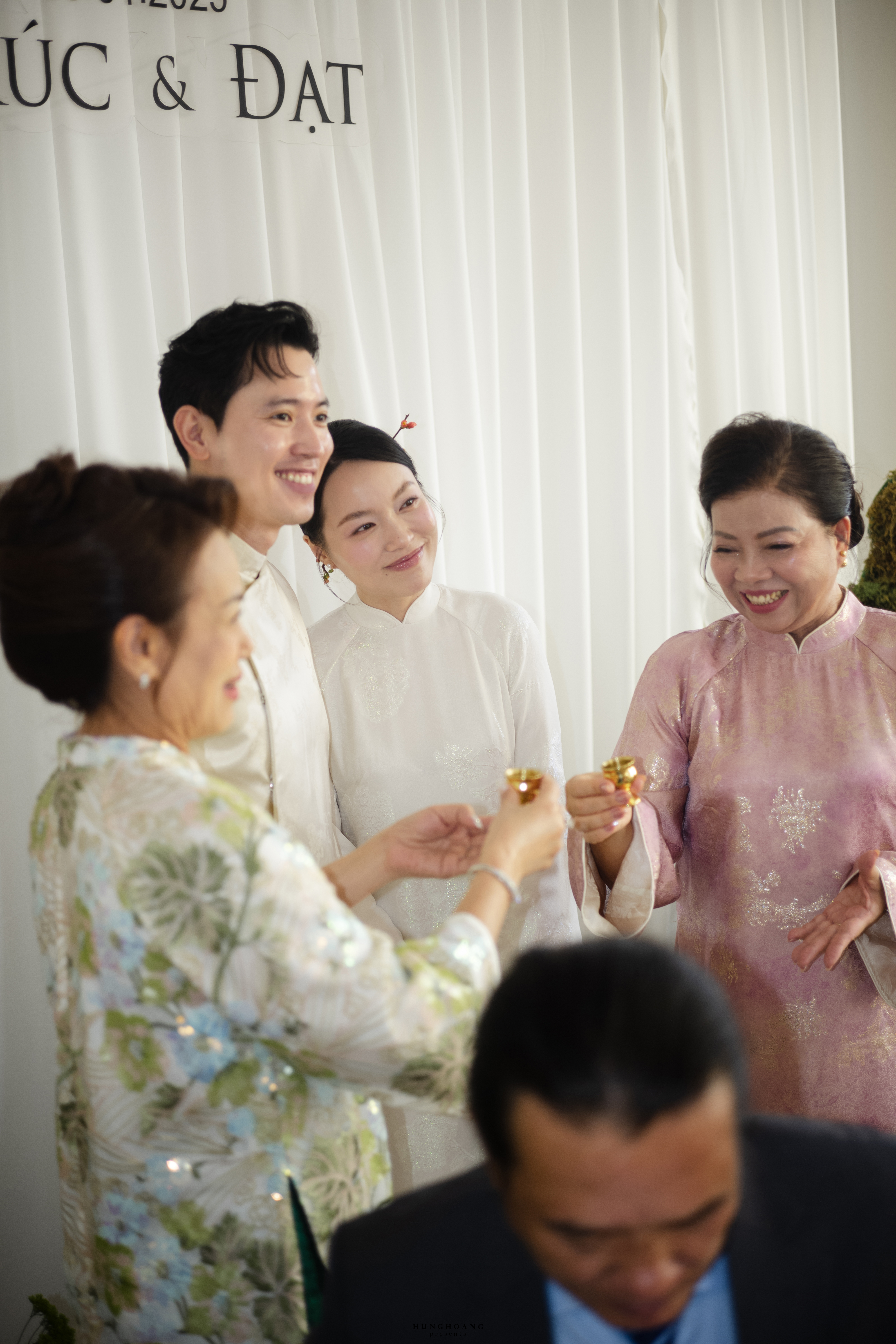 Hà Trúc & Quang Đạt