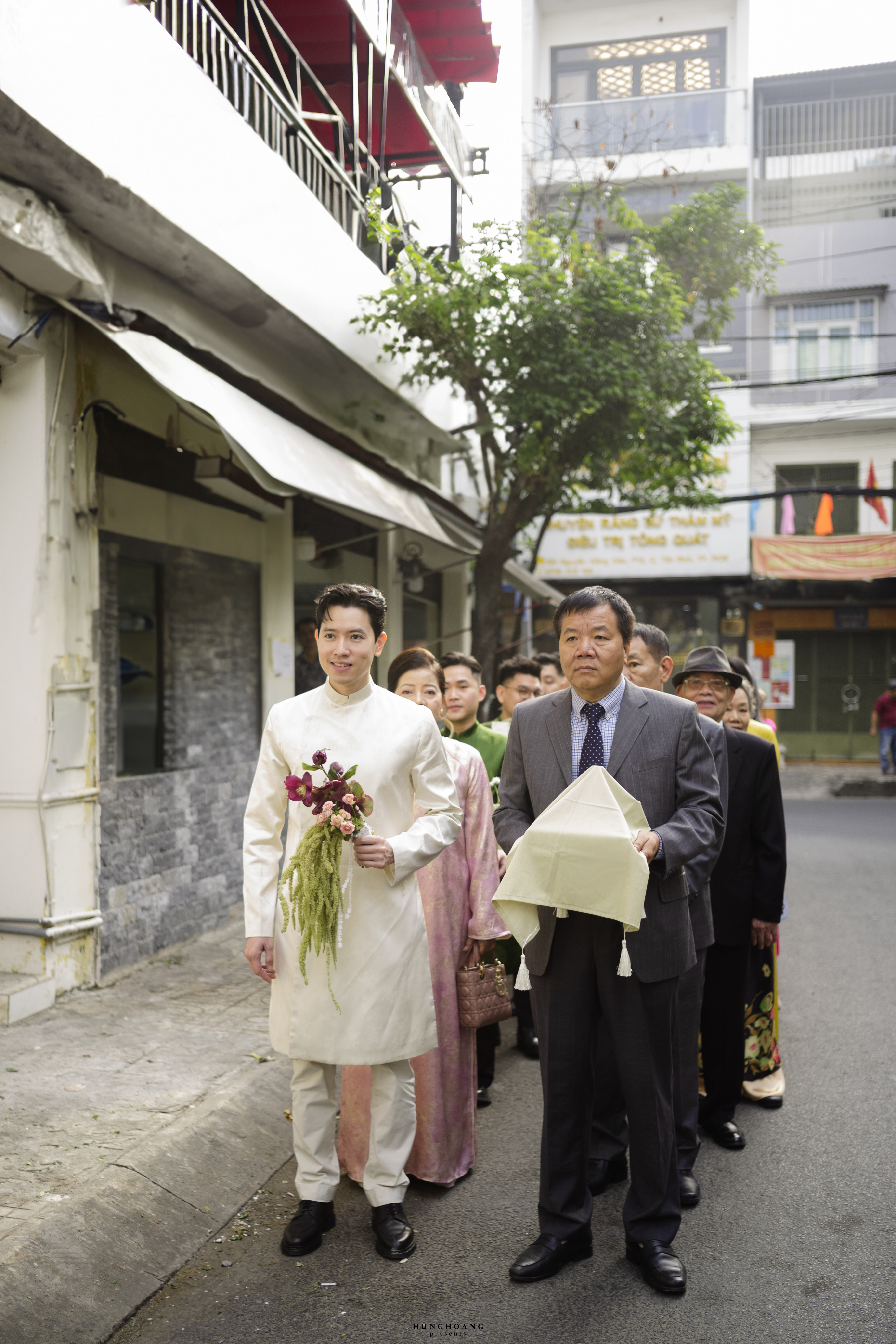 Hà Trúc & Quang Đạt