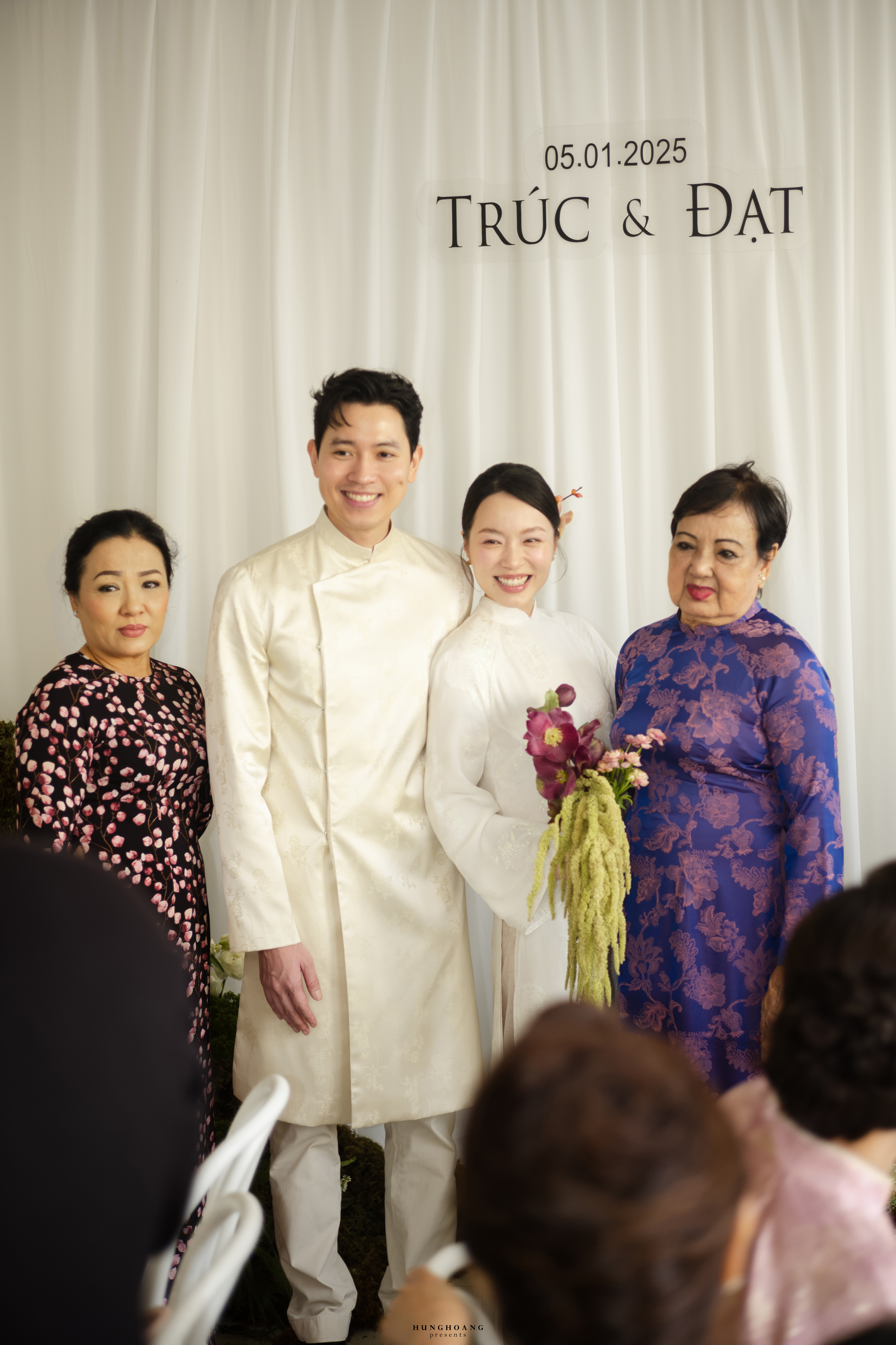 Hà Trúc & Quang Đạt