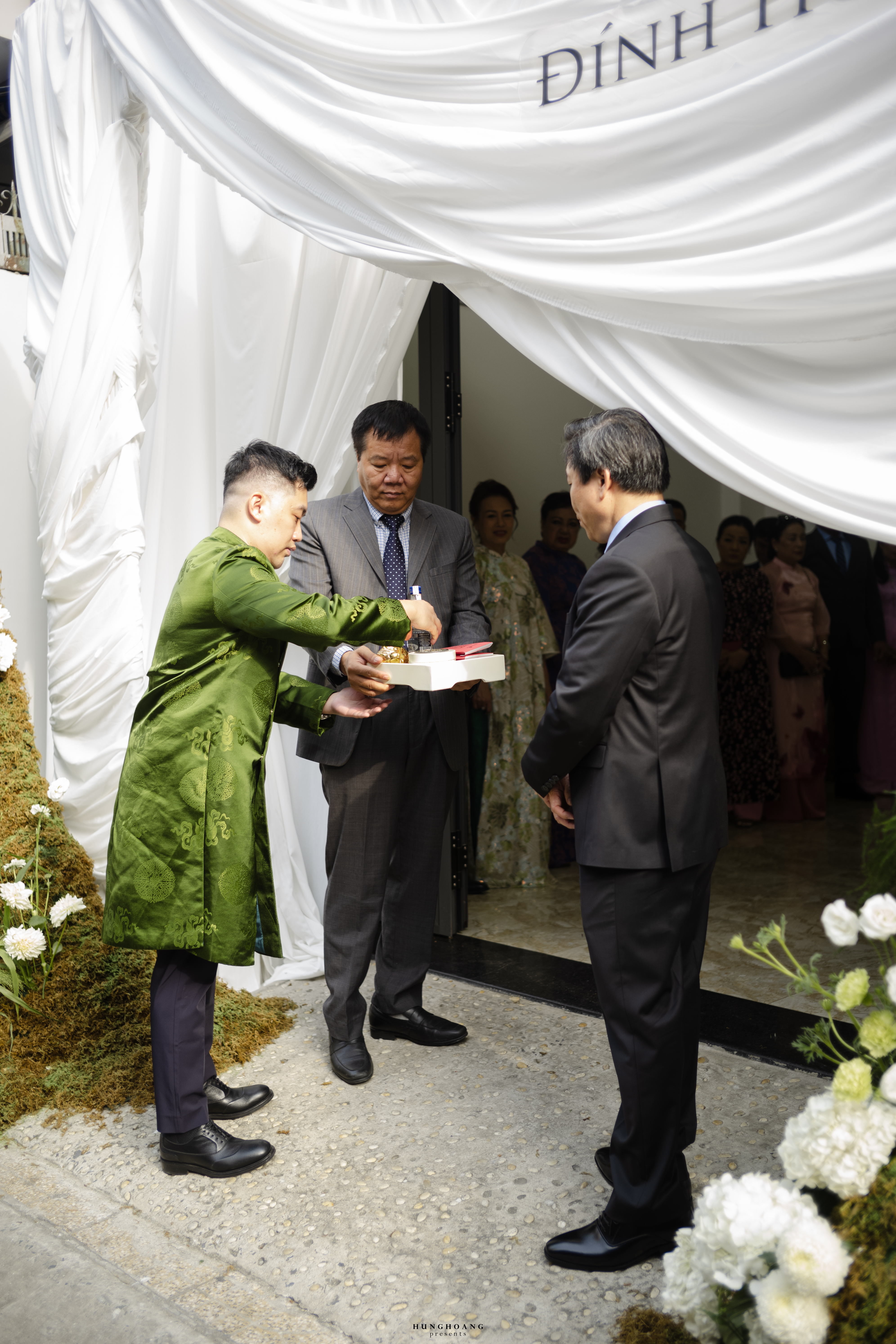 Hà Trúc & Quang Đạt