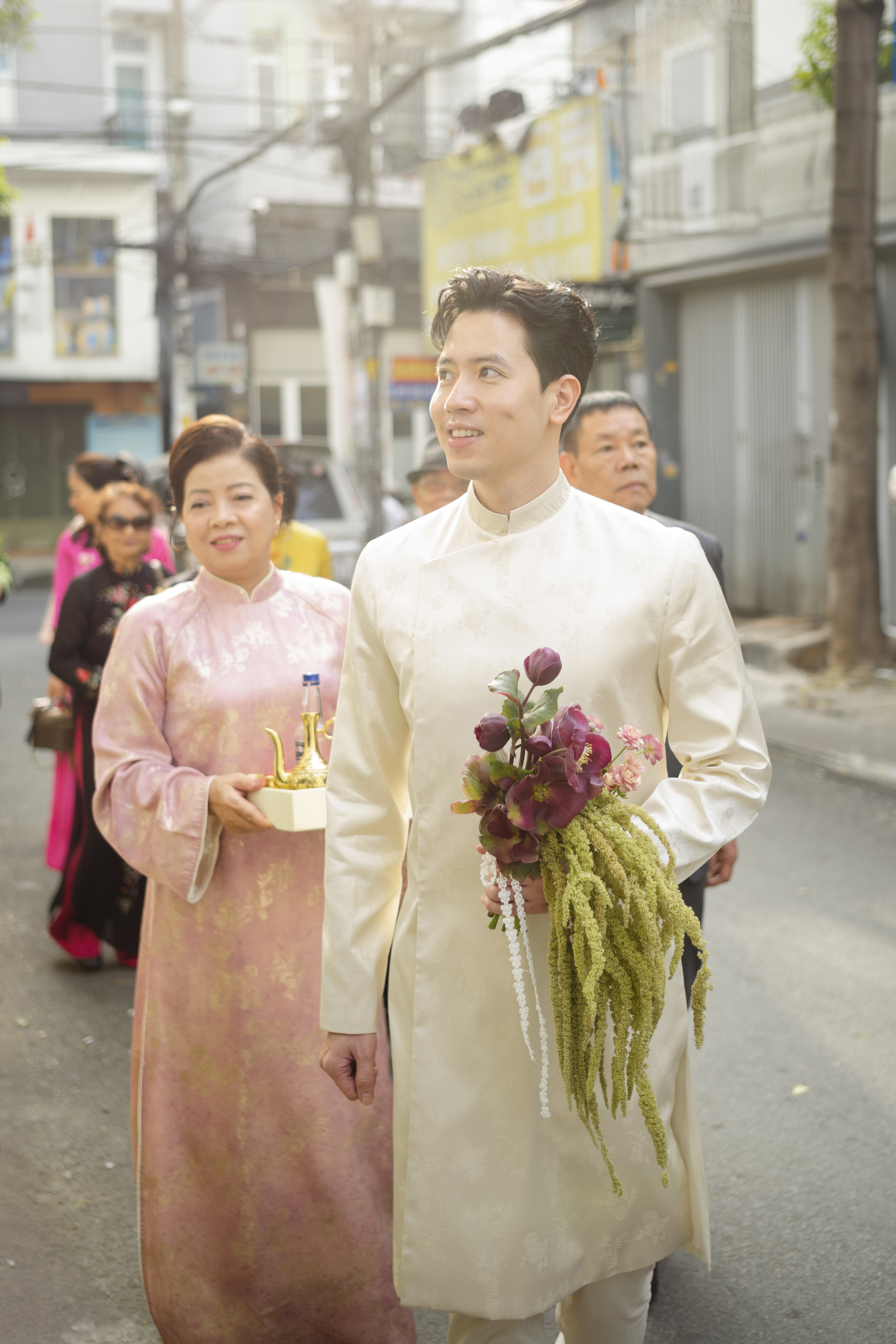Hà Trúc & Quang Đạt