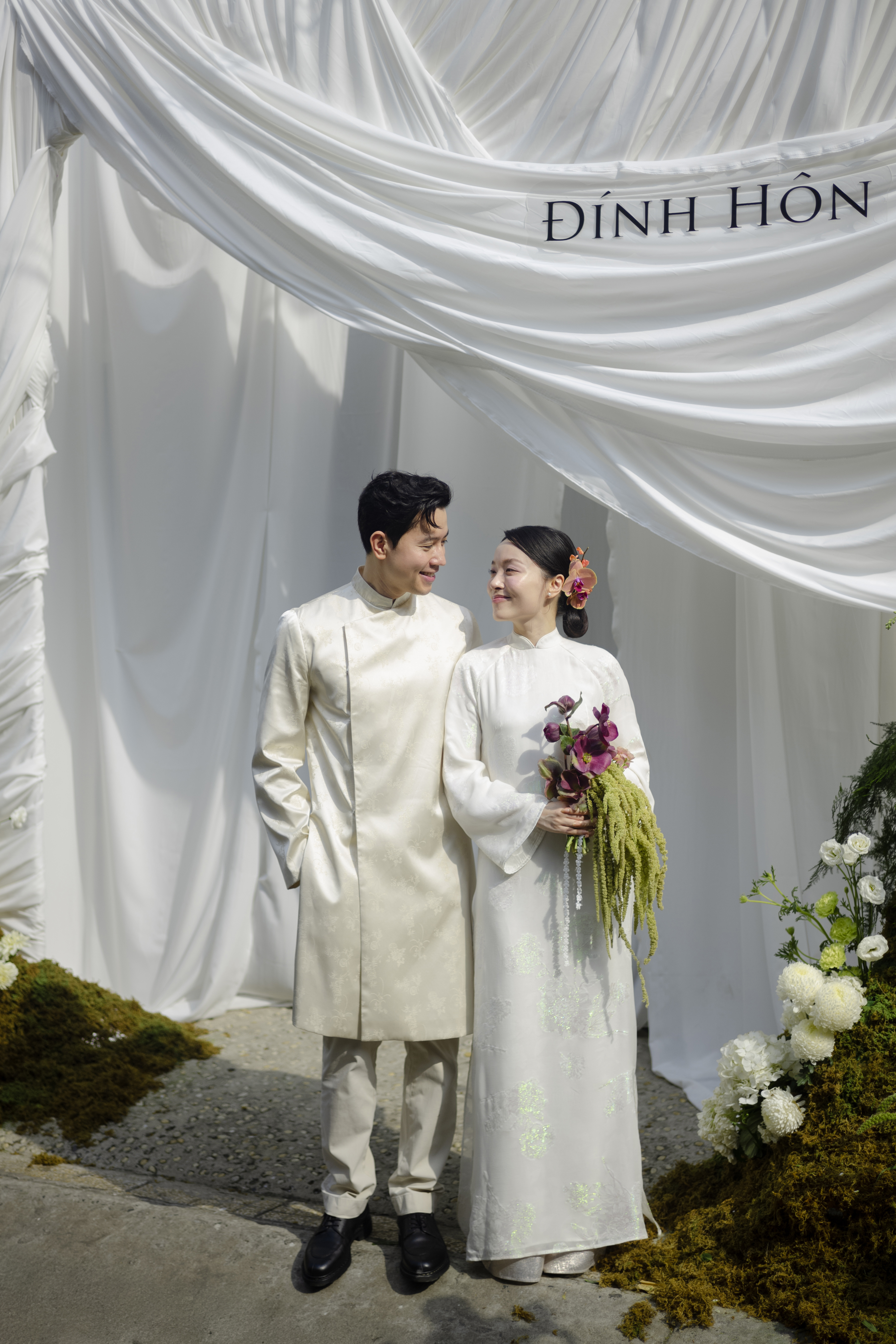 Hà Trúc & Quang Đạt
