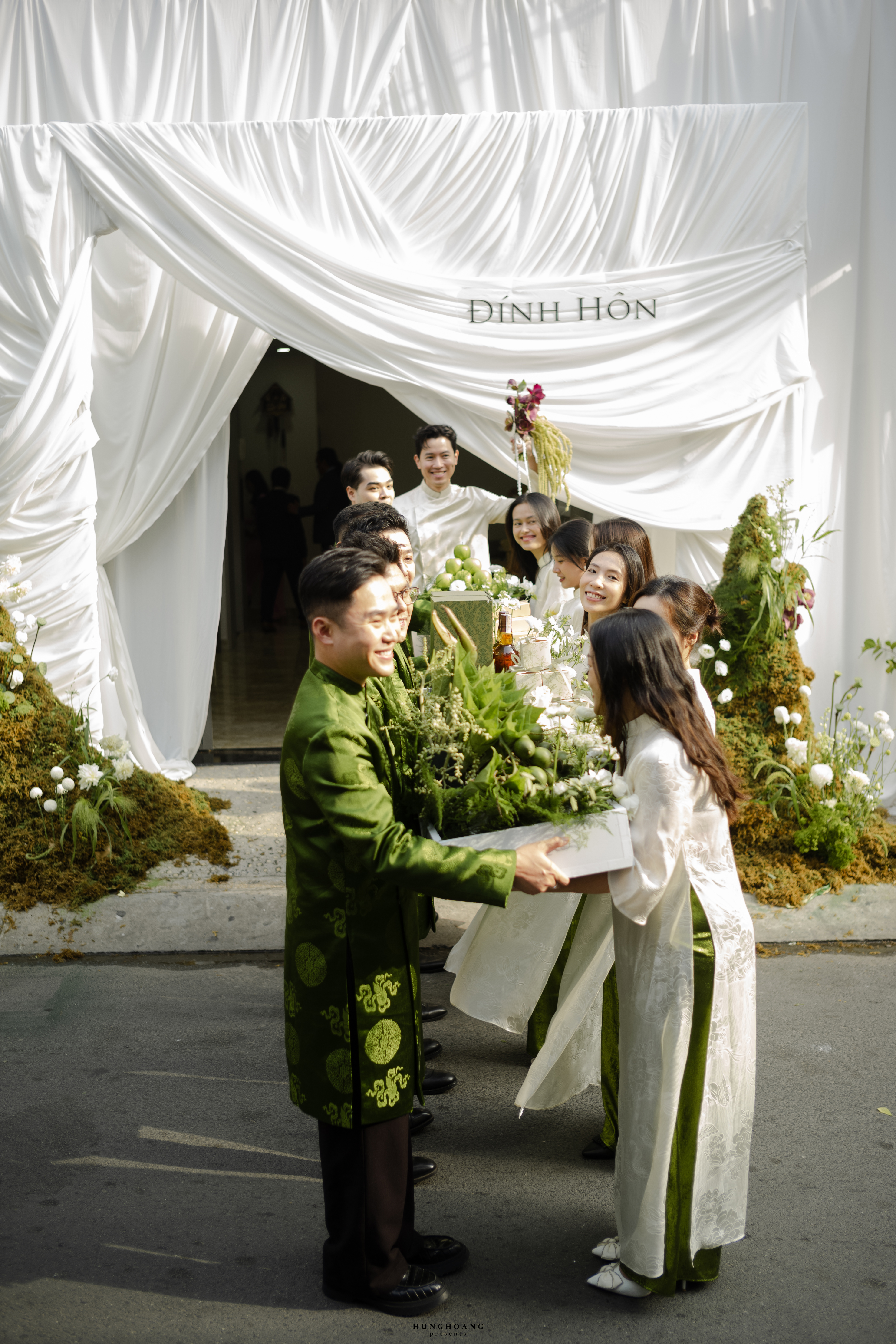 Hà Trúc & Quang Đạt