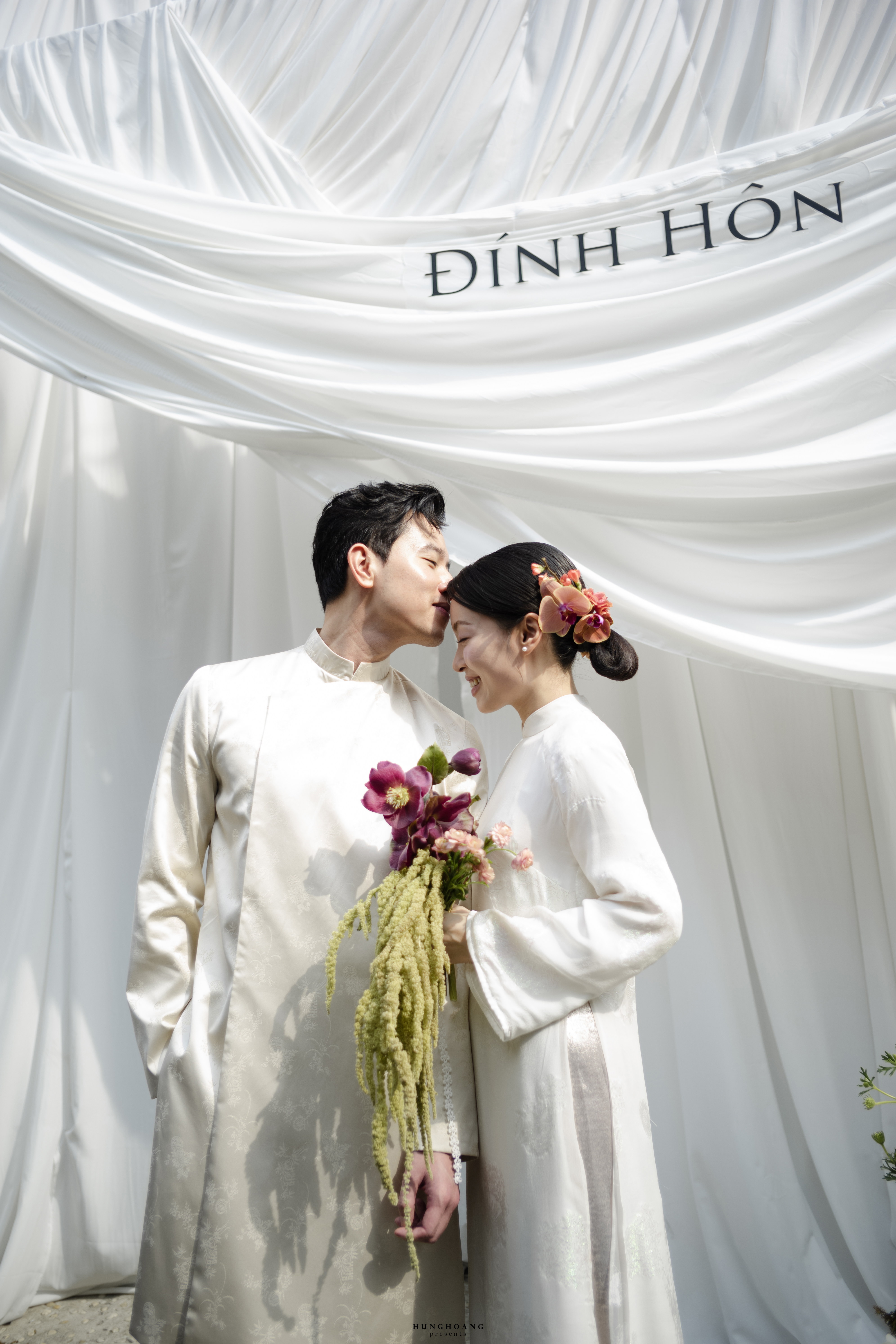 Hà Trúc & Quang Đạt