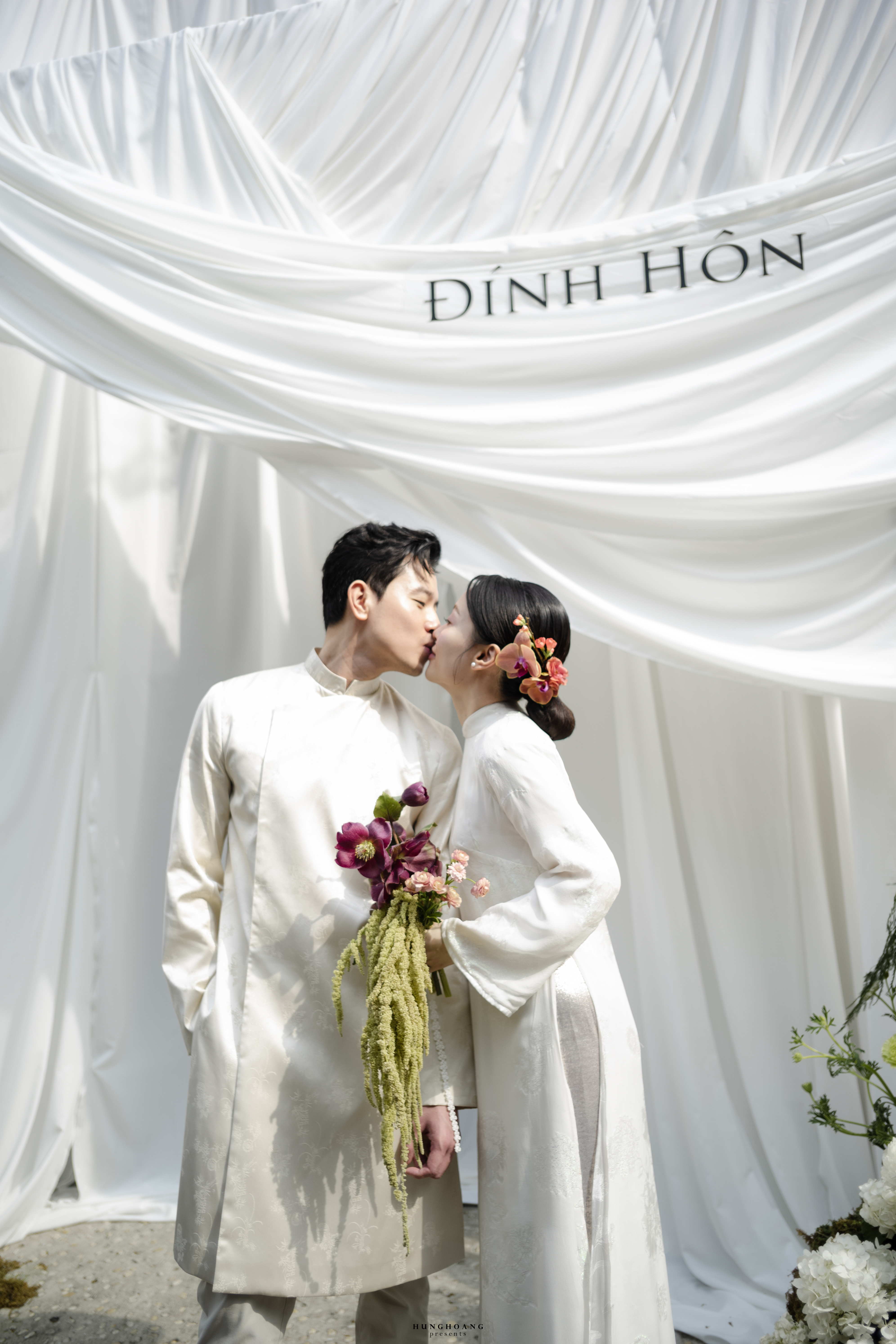 Hà Trúc & Quang Đạt