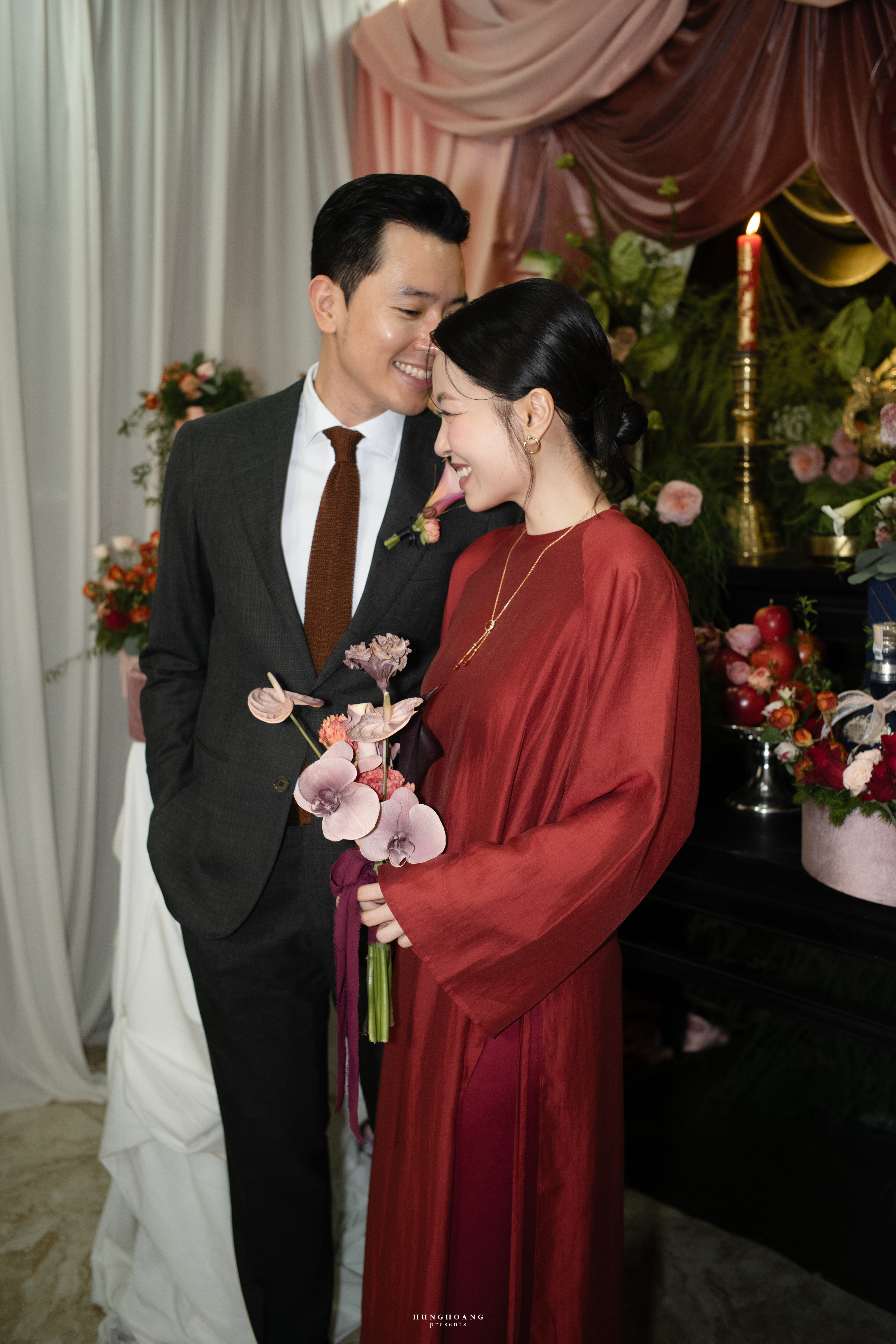 Trúc & Đạt