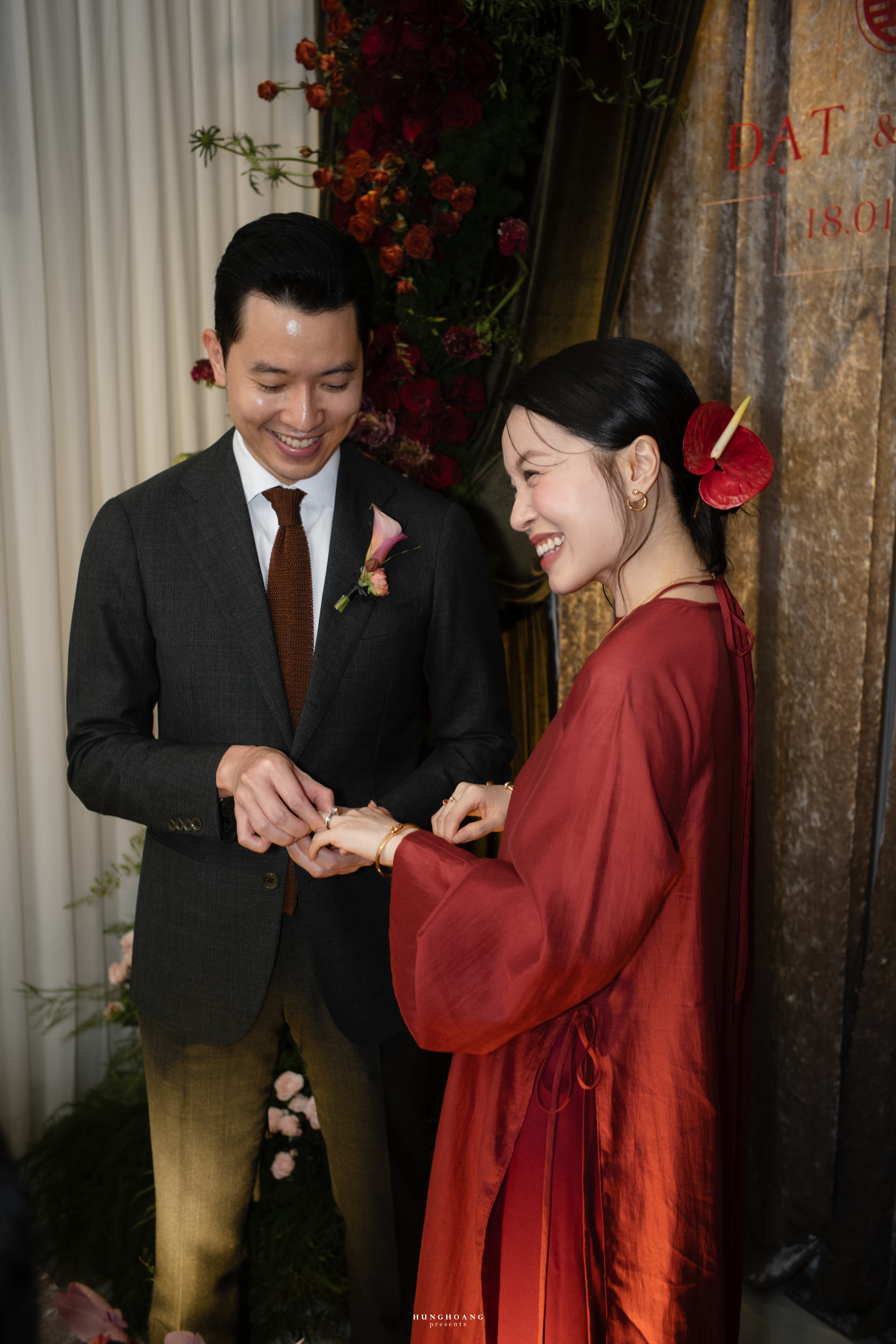 Trúc & Đạt