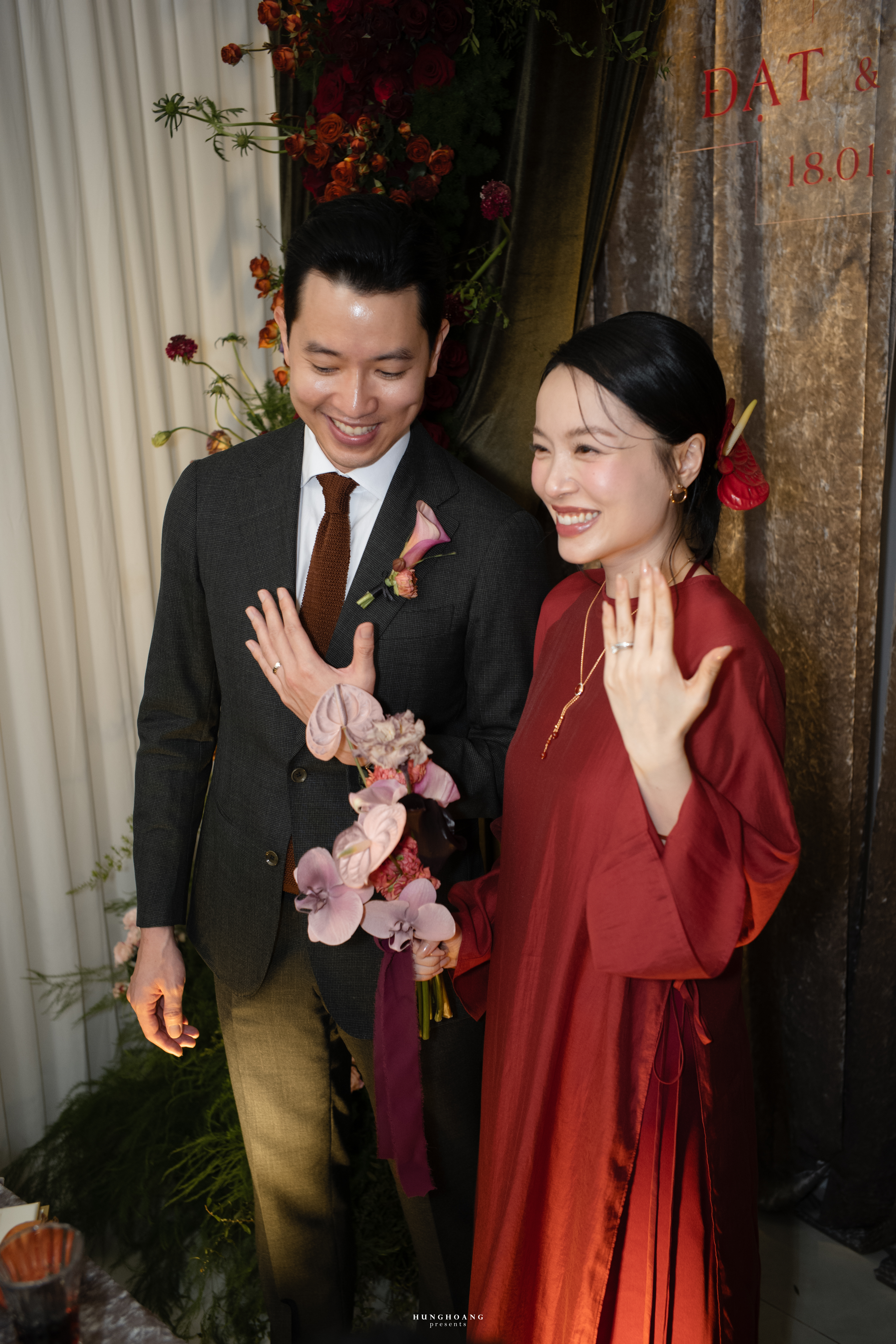 Trúc & Đạt